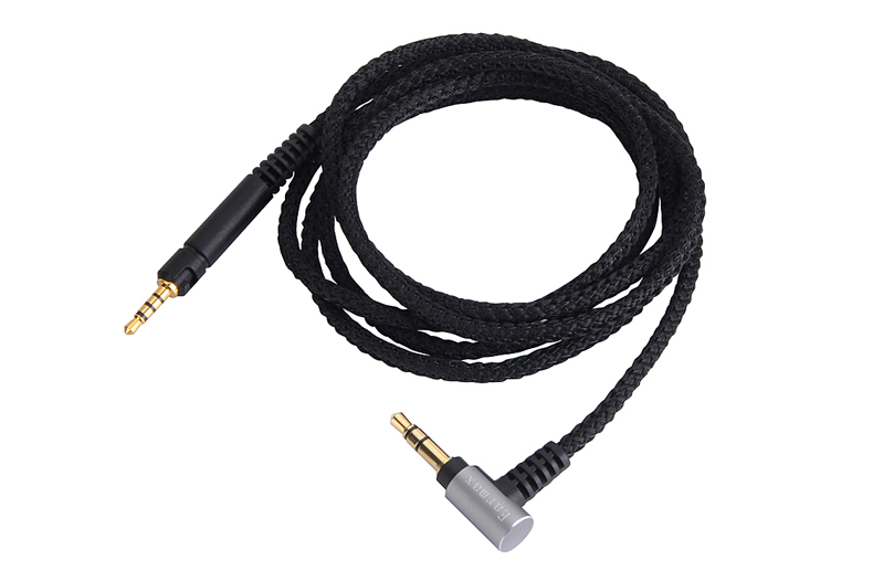 Sennheiser Headphone Hd 560S - Thay Thế Nylon Cáp Âm Thanh