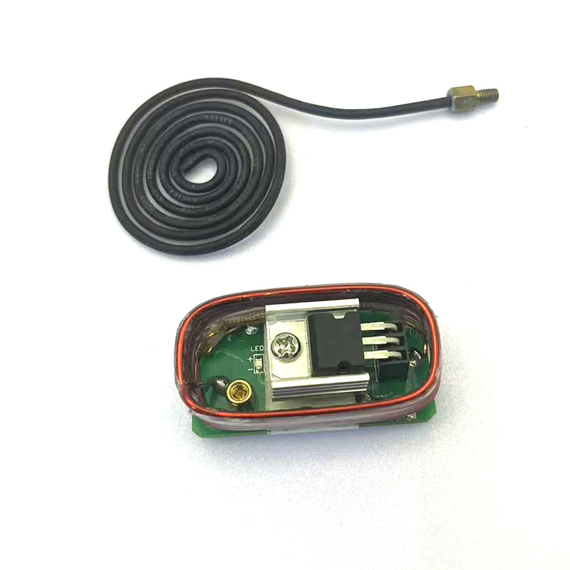 Coil Building Kit - Cuộn Dây Tesla Cao Cấp Máy