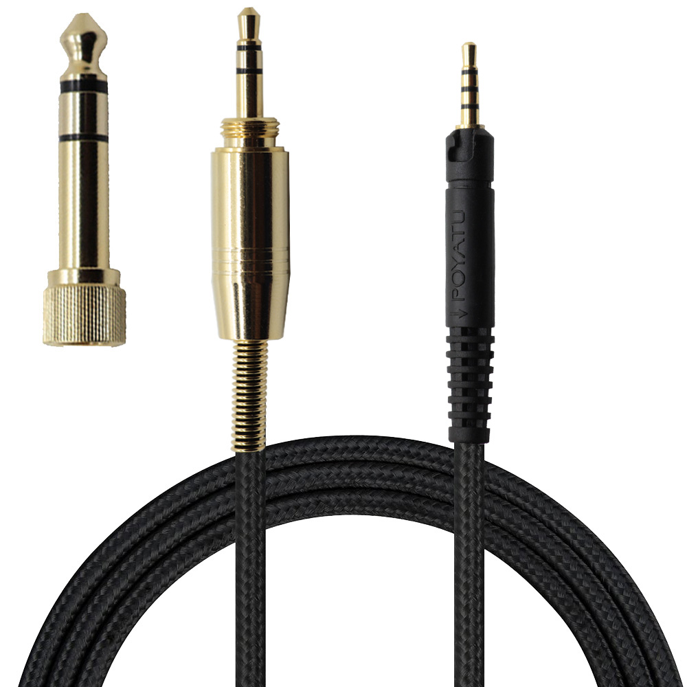 Sennheiser Headphone Hd 560S - POYATU Dây Cho Tai Nghe Sennheiser