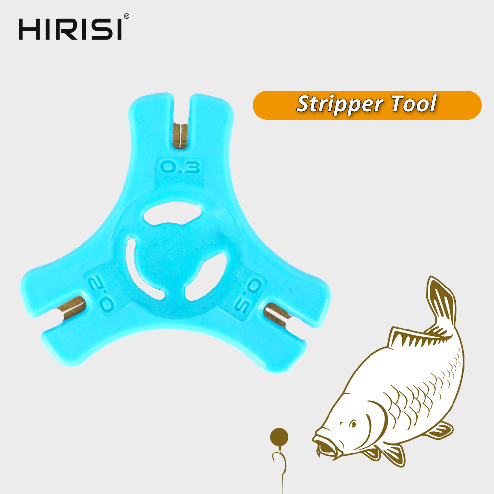 Mesh Coil Strip - Hirisi 1pcs Line Pull Stripper Tool