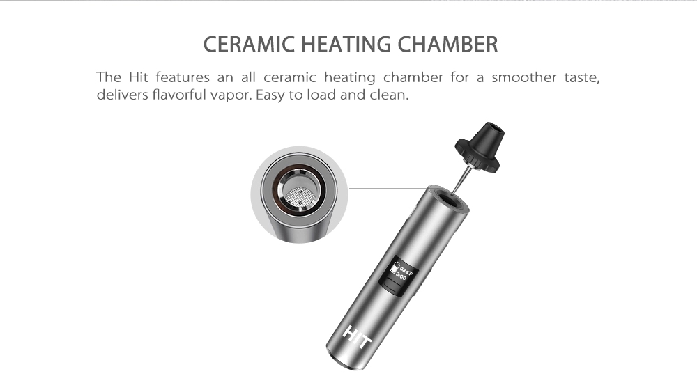 Ban Đầu Yocan Đánh Thảo Mộc Kh - đánh giá và giá Vaping Area