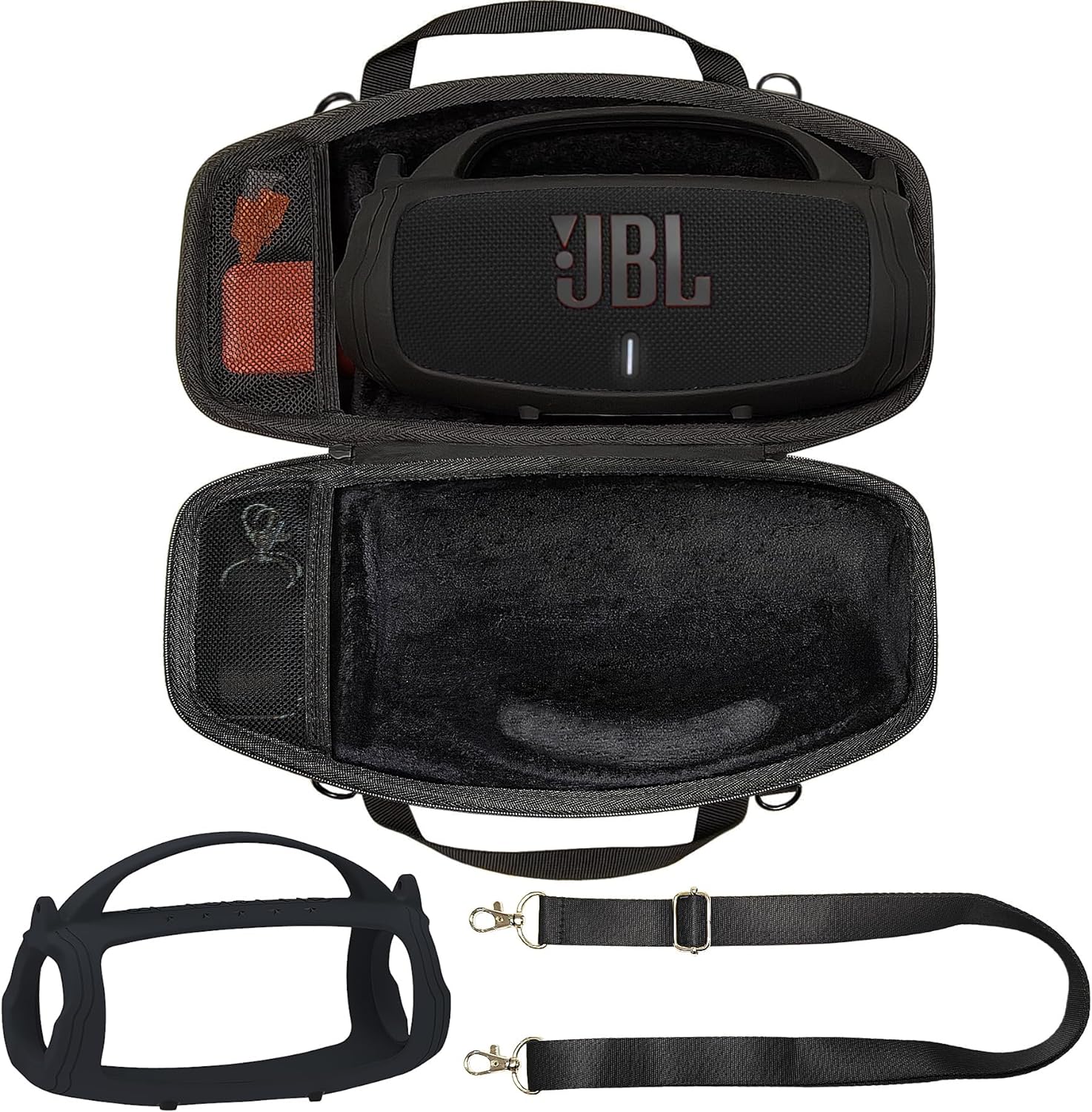 Silicone Handle Cover and Trav - đánh giá và giá Jbl Speaker Charge 5