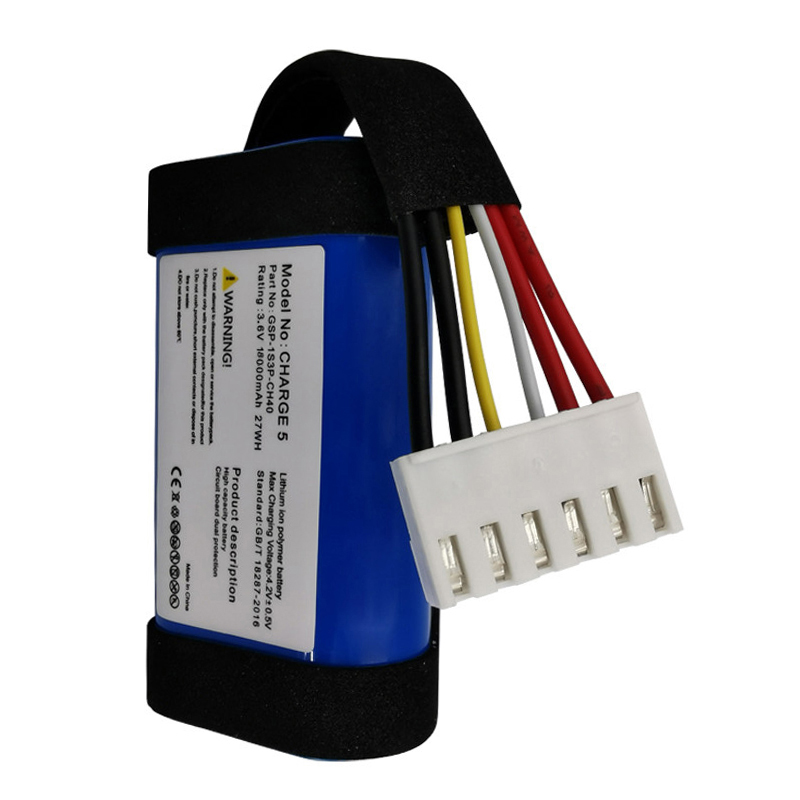 18000mAh GSP-1S3P-CH40 For JBL - đánh giá và giá Jbl Speaker Charge 5