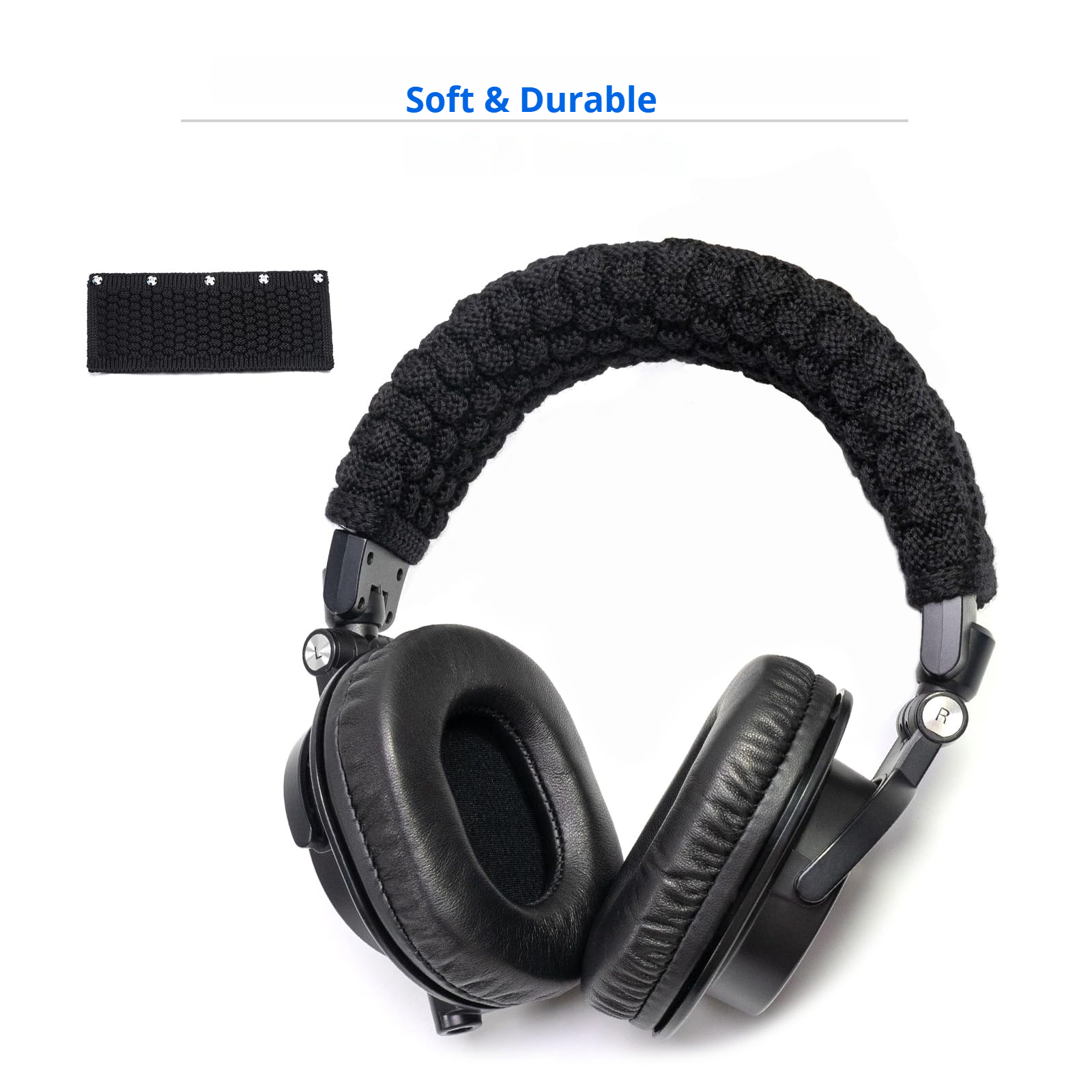 Headband Cover Replacement Hea - đánh giá và giá Audio Technica Headphone Ath-M50X