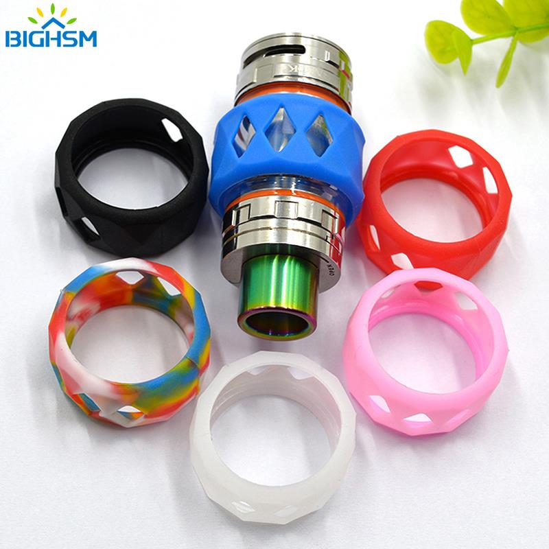 Bong Bóng Kính Ống Bảo Vệ Bọc  - đánh giá và giá Vape Ring