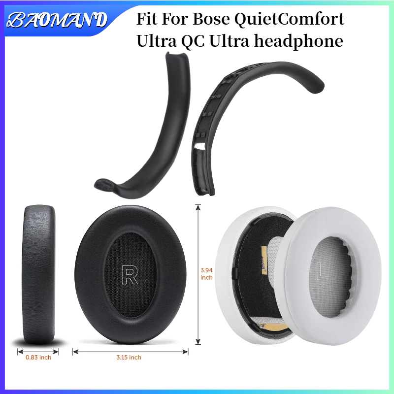 For Bose QuietComfort Ultra QC - đánh giá và giá Bose Headphone Qc Ultra