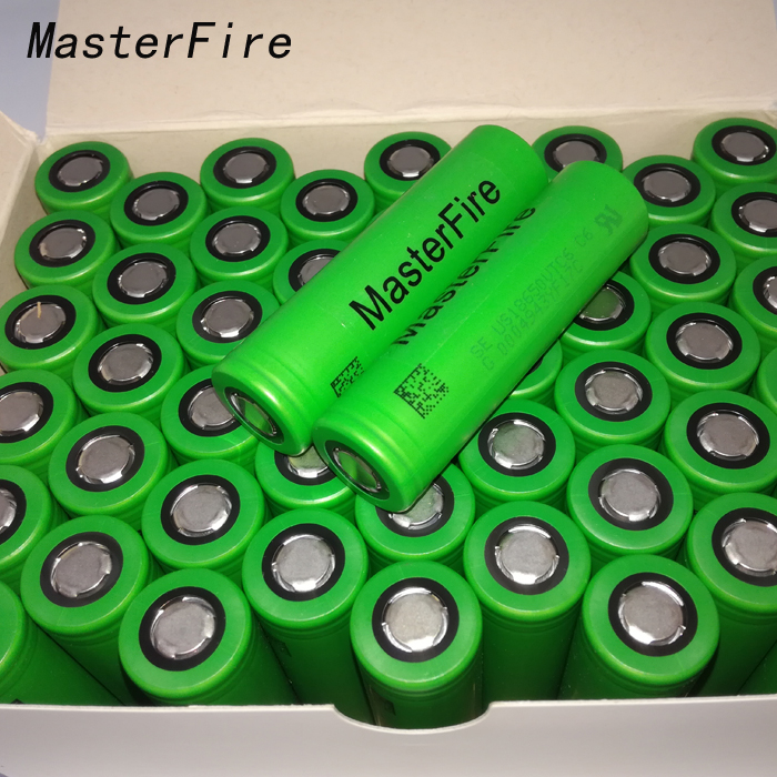 2pcs/lot Original US18650VTC6  - đánh giá và giá Vape Battery 18650