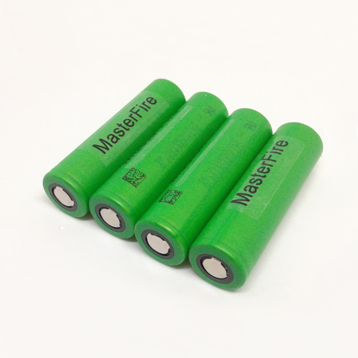 2pcs/lot Original US18650VTC6  - đánh giá và giá Vape Battery 18650