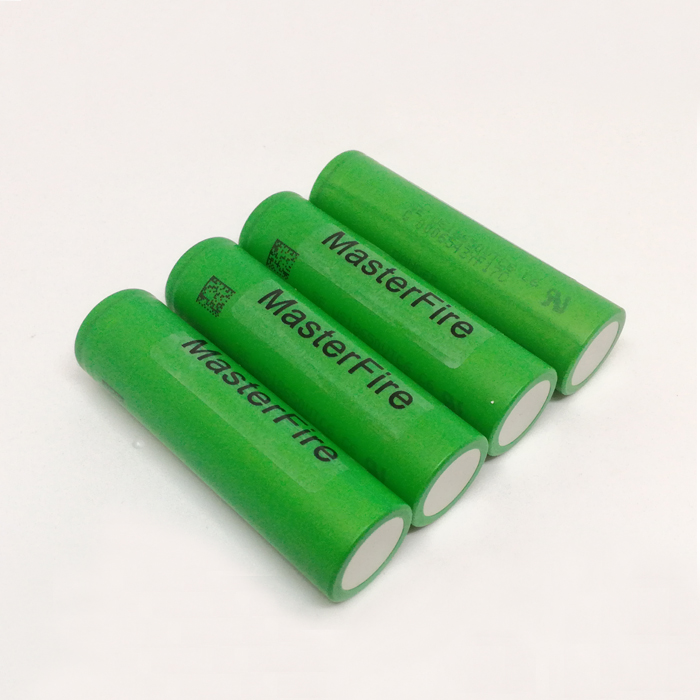 2pcs/lot Original US18650VTC6  - đánh giá và giá Vape Battery 18650