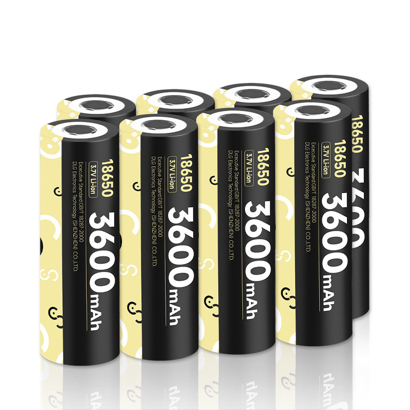 DLGpower Original 18650 Batter - đánh giá và giá Vape Battery 18650