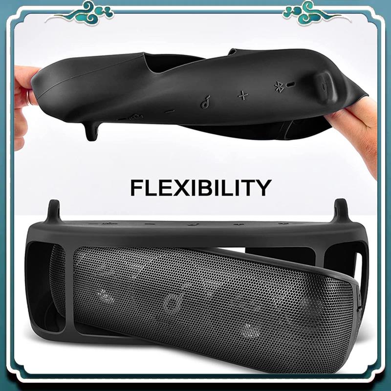 Easy To Use Silicone Case For  - đánh giá và giá Anker Speaker Soundcore Motion+