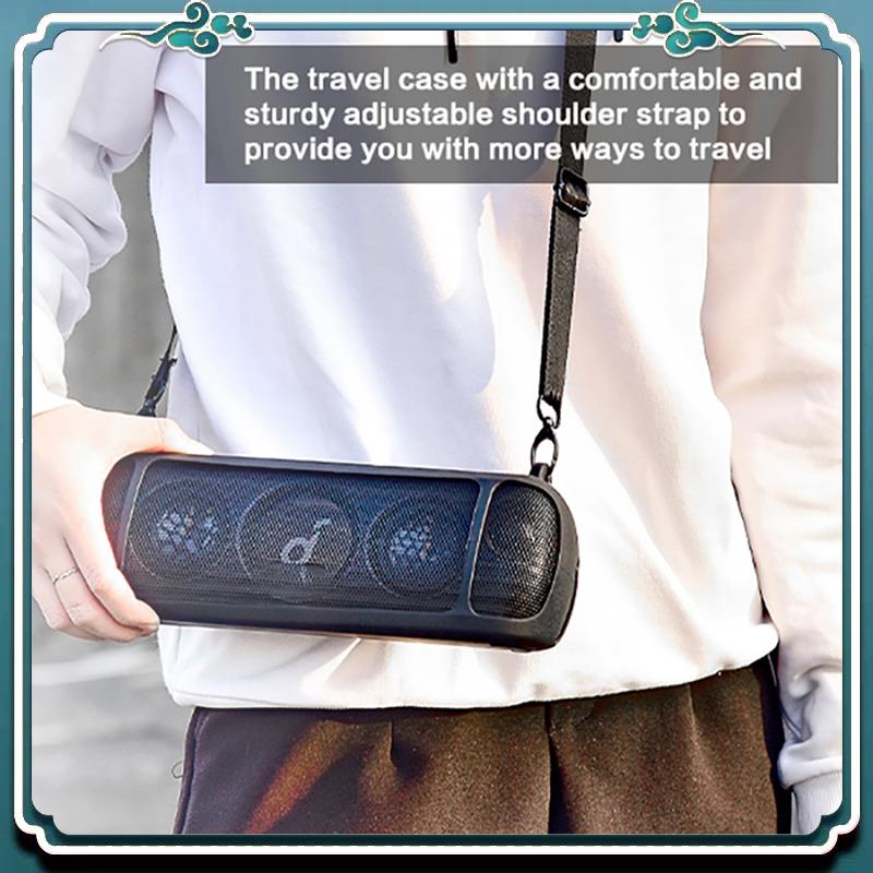 Easy To Use Silicone Case For  - đánh giá và giá Anker Speaker Soundcore Motion+