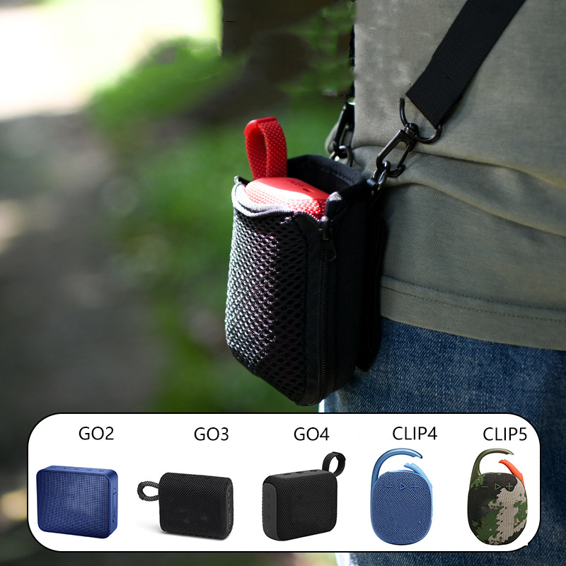 Carrying Case for JBL GO 4/GO3 - đánh giá và giá Jbl Speaker Go 4