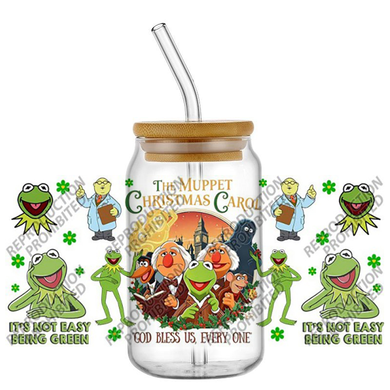 Hotsale Popular The Muppet Sho - đánh giá và giá Rdta Tank Glass