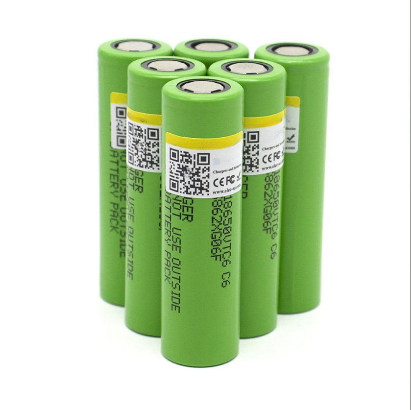 Son VTC6 18650 Battery 3000mAh - đánh giá và giá Vape Battery 18650