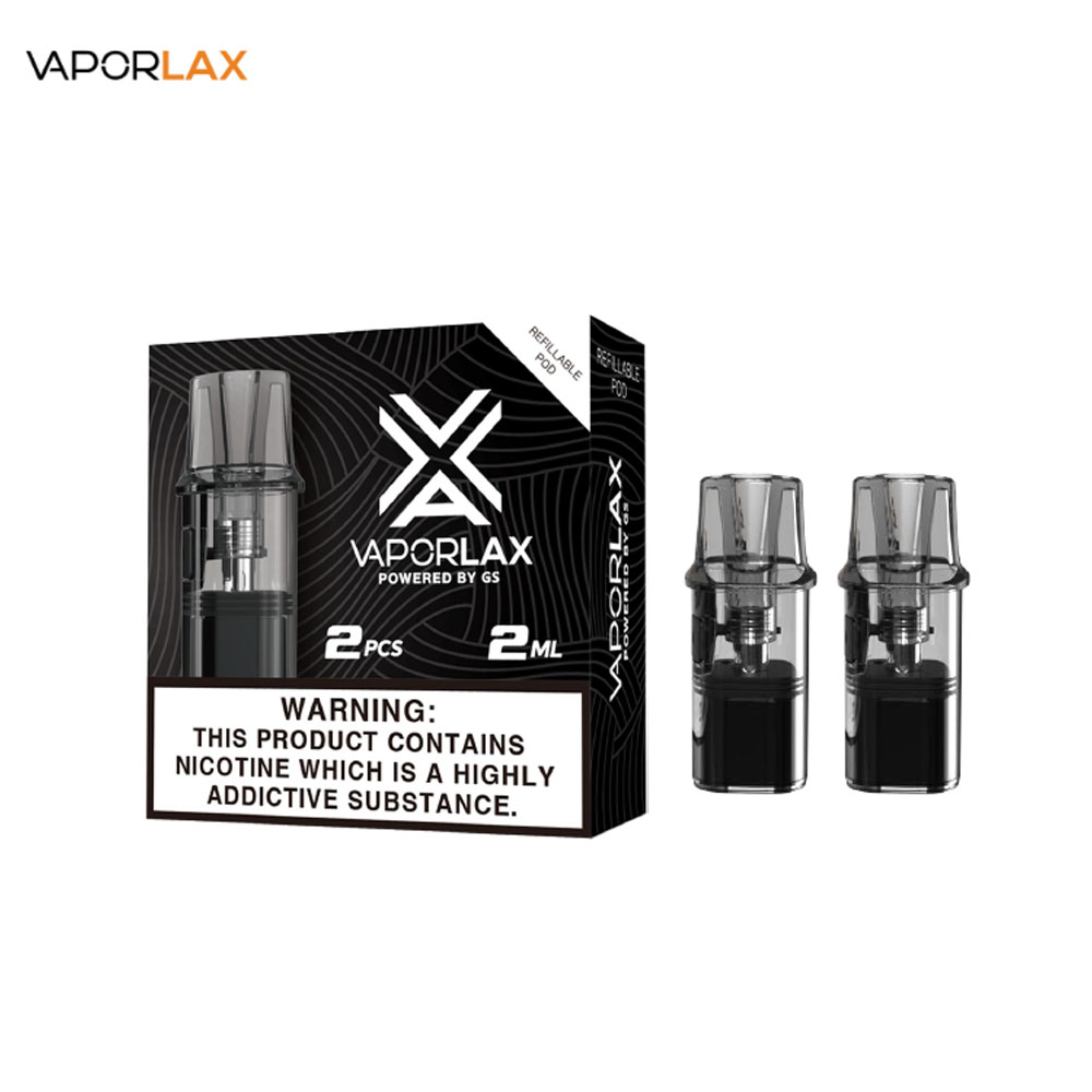 VaporLax Nano Cartridge 2ml wi - đánh giá và giá Vaping Area