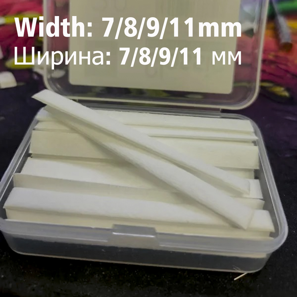 30/20 Flat Cotton 5Layers Per  - đánh giá và giá Mesh Coil Strip