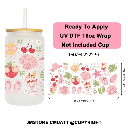 Girly Candyland Sweet Treats S - đánh giá và giá Rdta Tank Glass