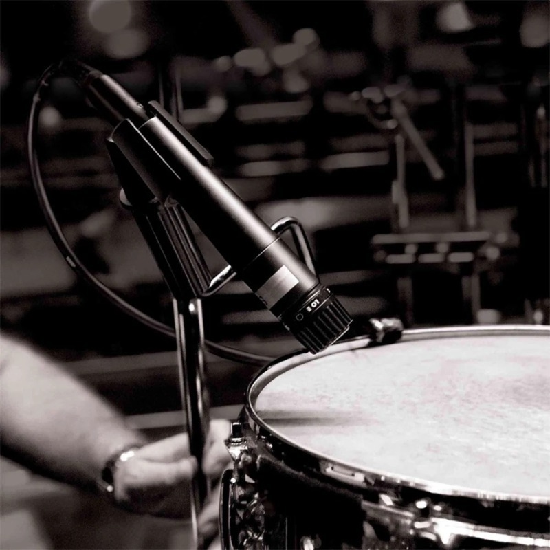 Shure SM57 Instrument Micropho - đánh giá và giá Shure Mic Mv7