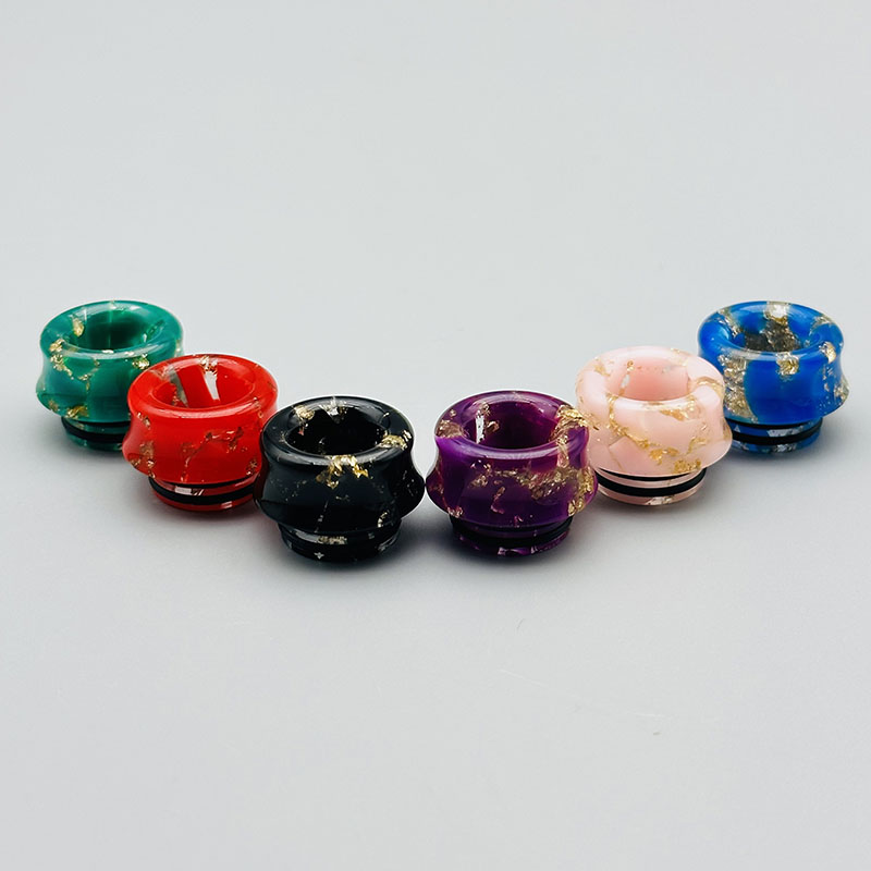 vape 810 Drip Tip Gypsophila M - đánh giá và giá Vape Ring