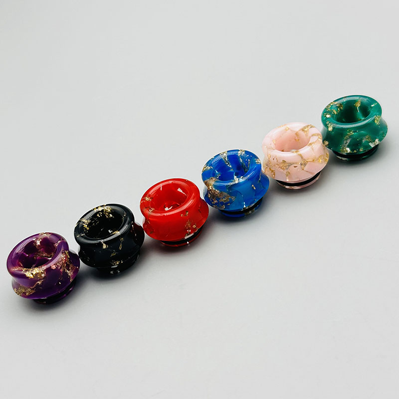 vape 810 Drip Tip Gypsophila M - đánh giá và giá Vape Ring
