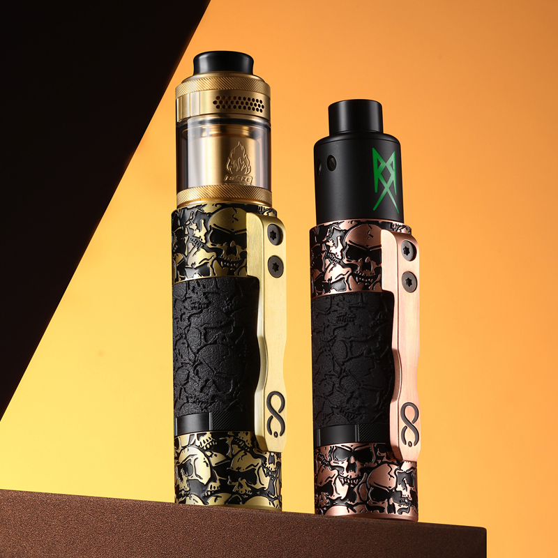 Original ThunderCloud Hyperion - đánh giá và giá Vape Battery 18650