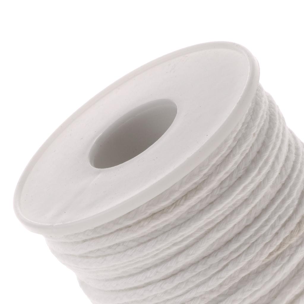 Candle Making Supplies Organic - đánh giá và giá Cotton Wick Organic