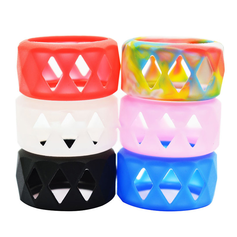Silicone Case Protection Non-s - đánh giá và giá Vape Ring