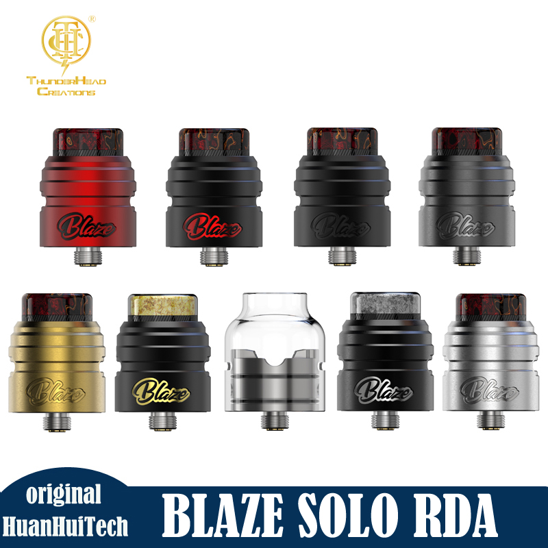 Original ThunderHead Creations - đánh giá và giá Rda Atomizer Deck