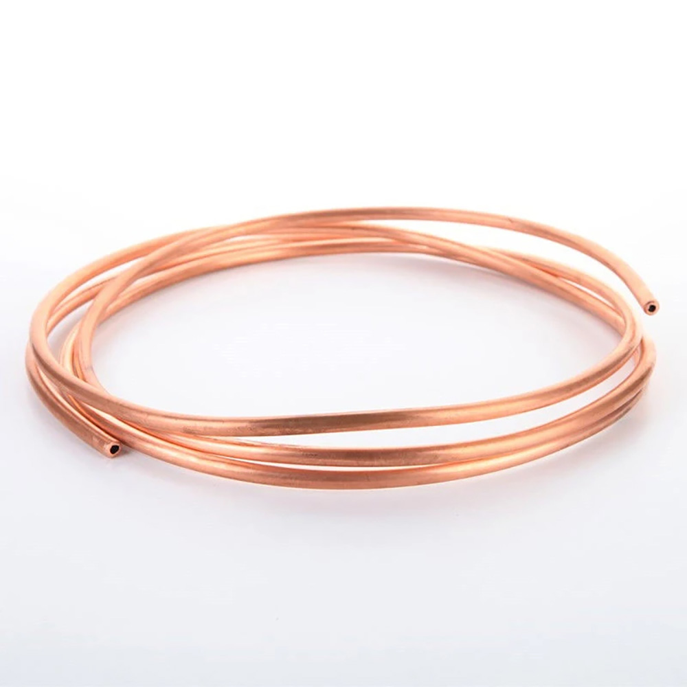 1-3M Soft Copper Tube Coil OD  - đánh giá và giá Coil Building Kit