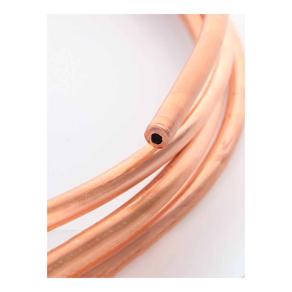 1-3M Soft Copper Tube Coil OD  - đánh giá và giá Coil Building Kit