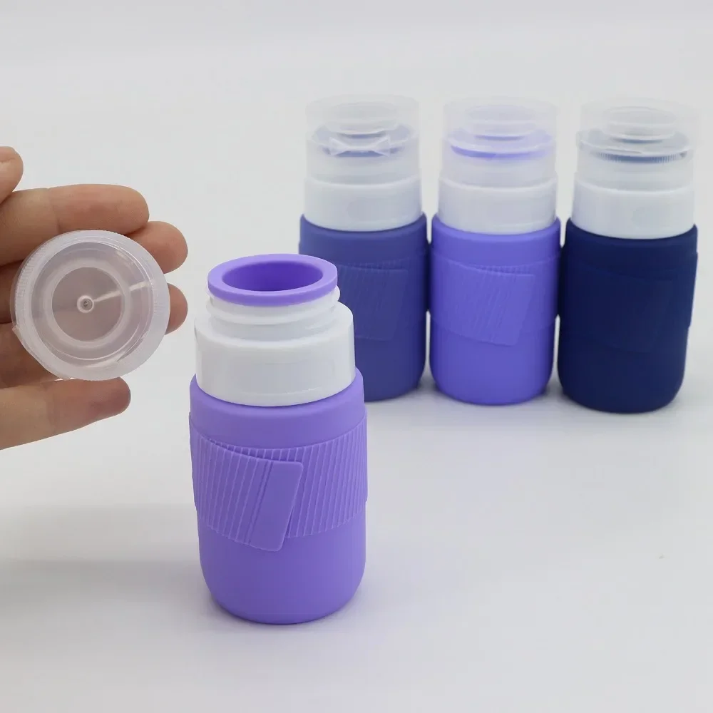 Silicone Travel Bottle Portabl - đánh giá và giá Squonk Bottle Silicone