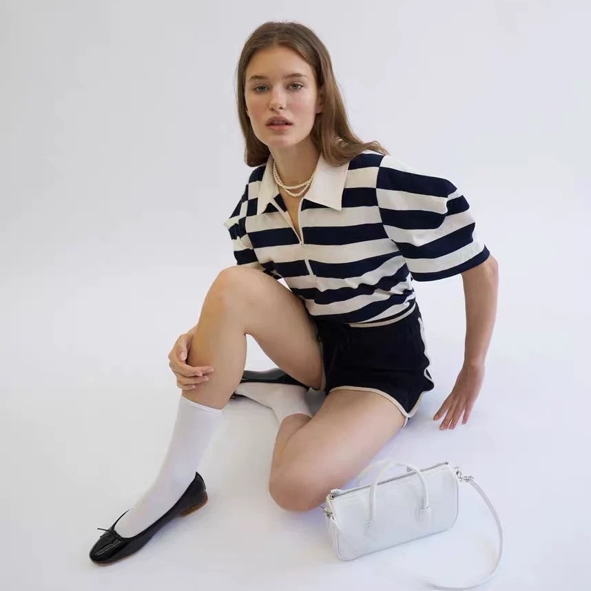 East Gate Style Short Sleeve H - đánh giá và giá Cotton Wick Organic