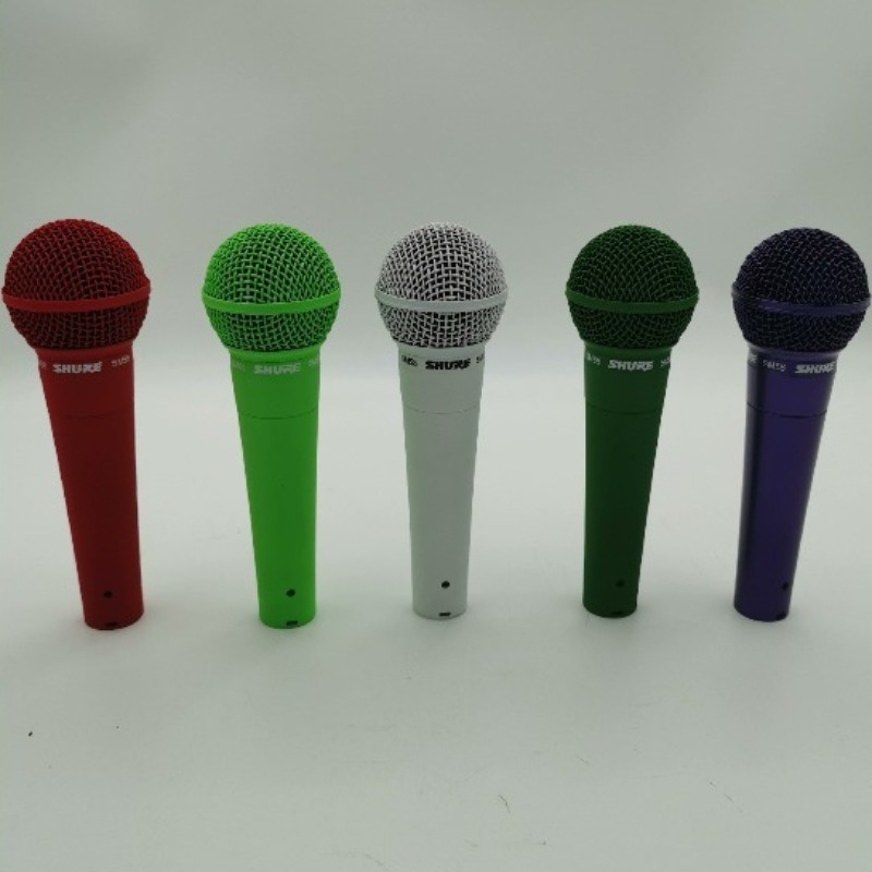 Shure SM58 Legendary Vocal Dyn - đánh giá và giá Shure Mic Sm58