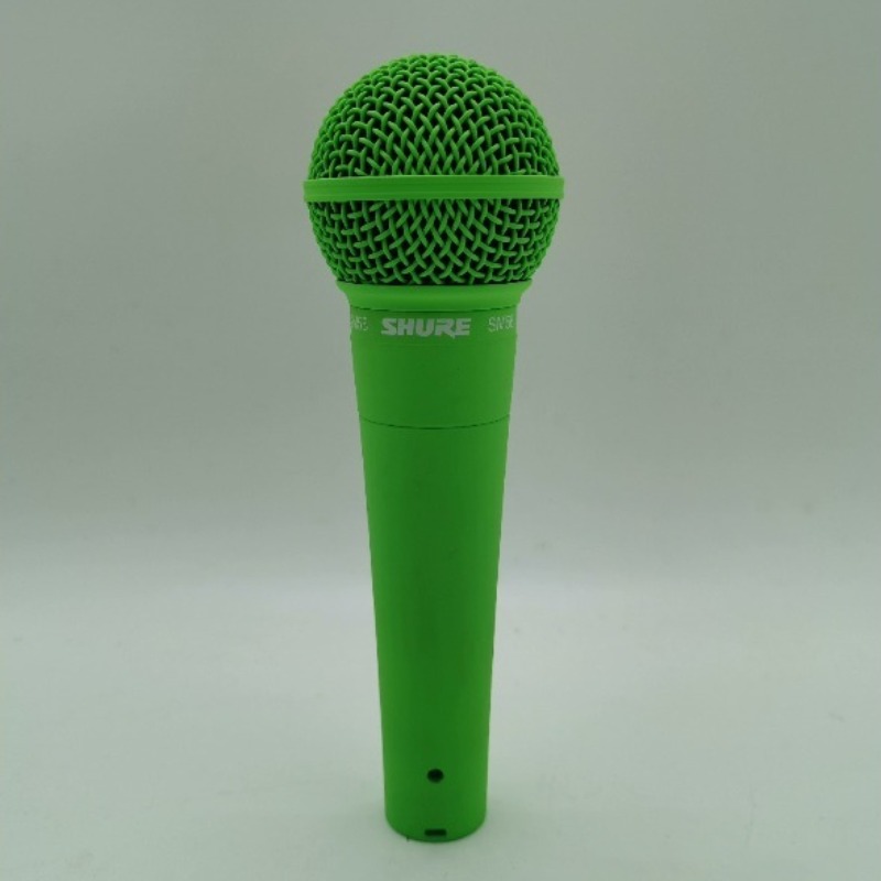 Shure SM58 Legendary Vocal Dyn - đánh giá và giá Shure Mic Sm58
