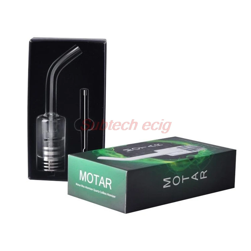 Original Longmada II Motar Ato - đánh giá và giá Vape Ring
