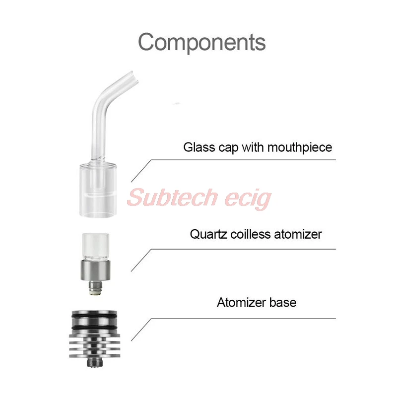 Original Longmada II Motar Ato - đánh giá và giá Vape Ring
