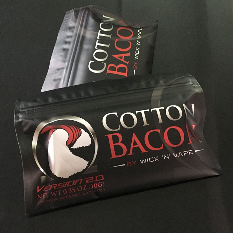 10Pcs/pack 2.0 Organic Cotton  - đánh giá và giá Coil Building Kit