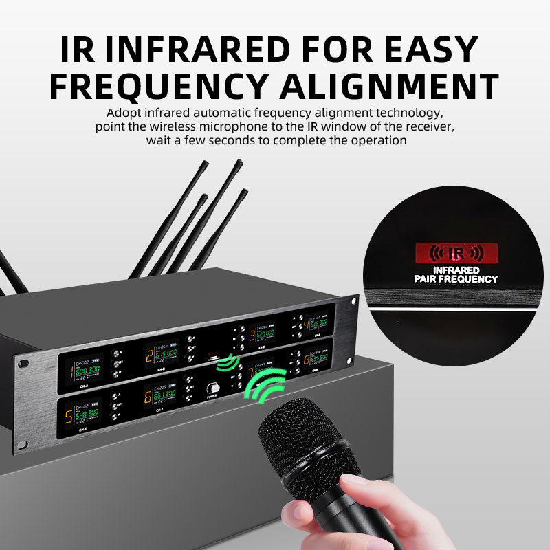 Professional wireless micropho - đánh giá và giá Shure Mic Sm58
