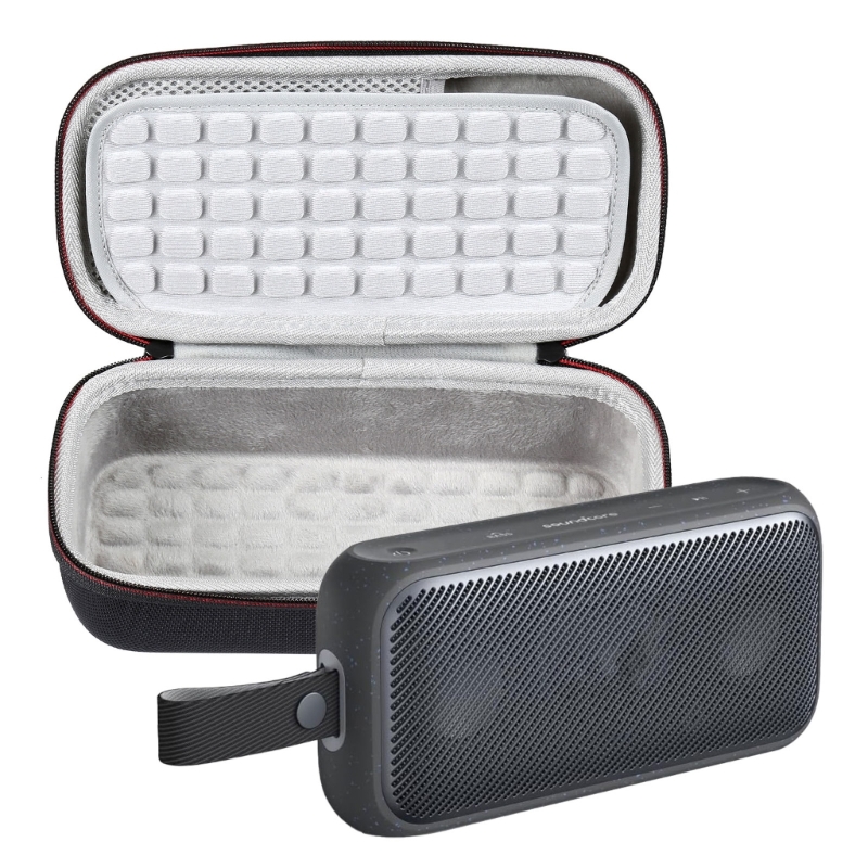 Hộp đựng du lịch cứng cho Hộp  - đánh giá và giá Anker Speaker Soundcore Motion+