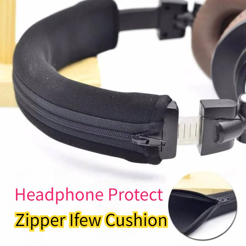 Headphone Protector Sleeve Cus - đánh giá và giá Audio Technica Headphone Ath-M50X
