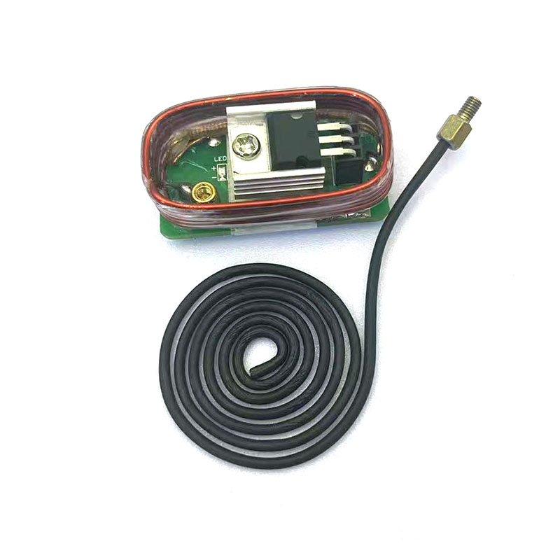 Cuộn Dây Tesla Cao Cấp Máy Phá - đánh giá và giá Coil Building Kit