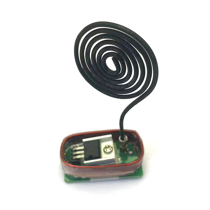 Cuộn Dây Tesla Cao Cấp Máy Phá - đánh giá và giá Coil Building Kit