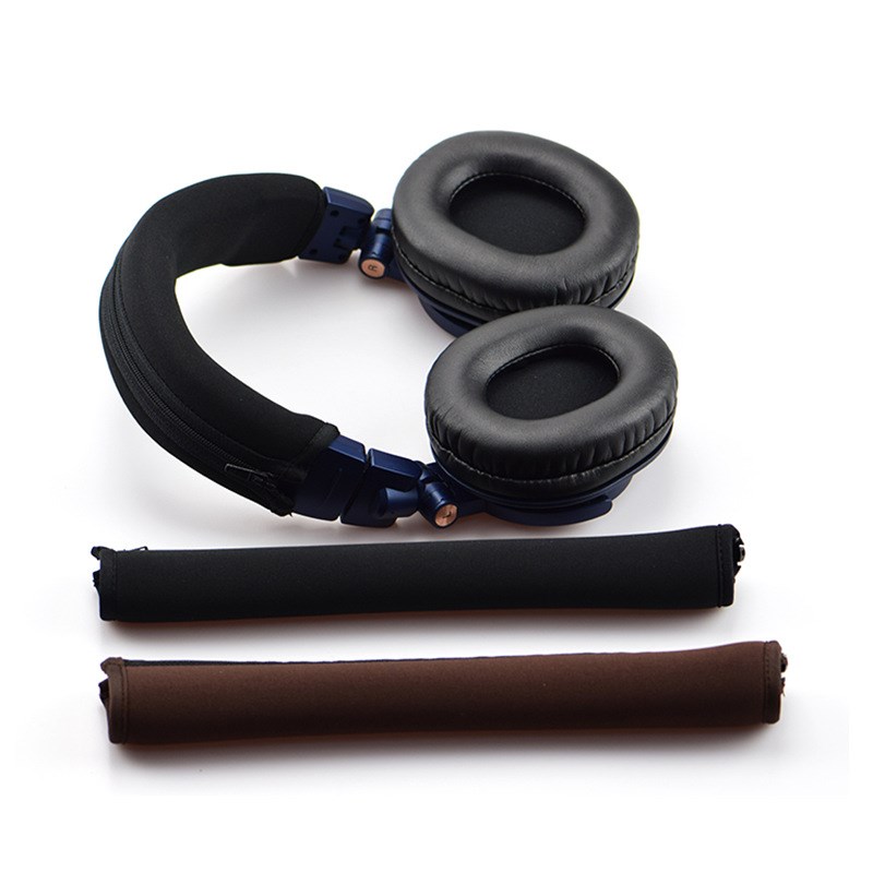 Nút Tai Nghe Bằng Cho Tai Nghe - đánh giá và giá Audio Technica Headphone Ath-M50X