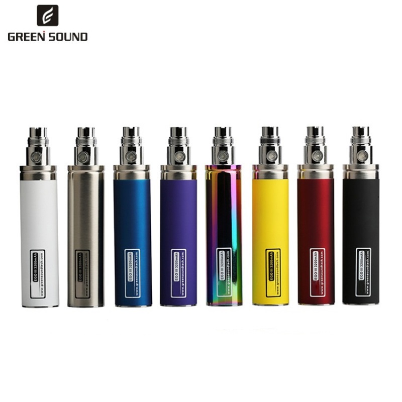 GS Ego 3 III 3200mAh Battery V - đánh giá và giá Vaping Area