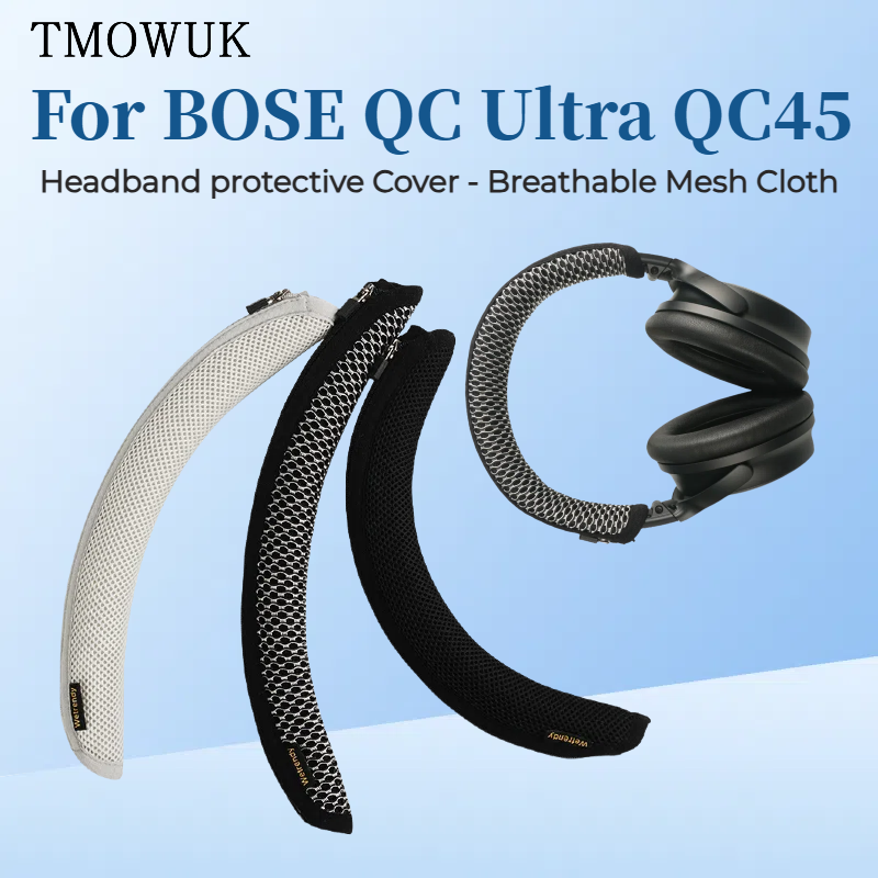 Headphone Head Beam Cover for  - đánh giá và giá Bose Headphone Qc45