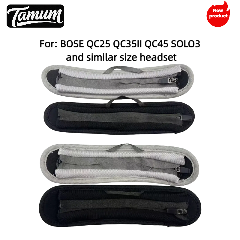 TAMUM Replacement Headband Cov - đánh giá và giá Bose Headphone Qc45