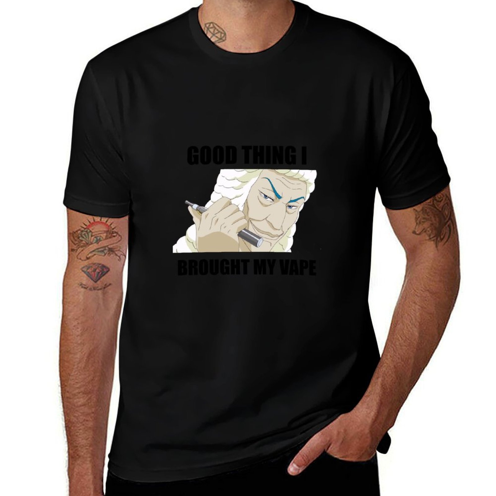 Neo Yokio - Good Thing I Broug - đánh giá và giá Vaping Goods