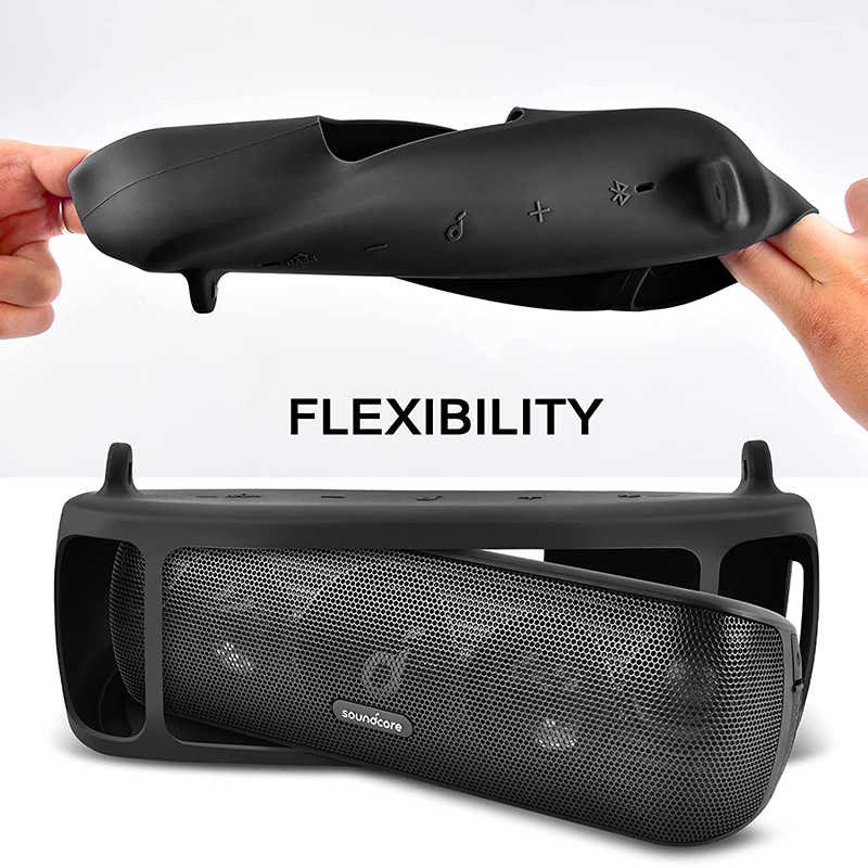 Silicone Case for Anker Soundc - đánh giá và giá Anker Speaker Soundcore Motion+