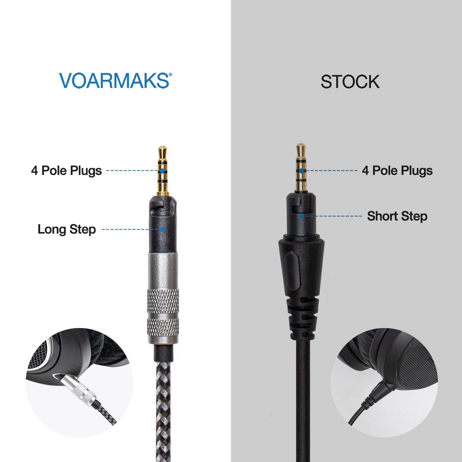 HD560s Cable For Sennheiser HD - đánh giá và giá Sennheiser Headphone Hd 560S